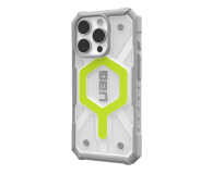 UAG Pathfinder Clear Magsafe do iPhone 16 Pro active neon UAG114464118181 - 1279766 - zdjęcie 2